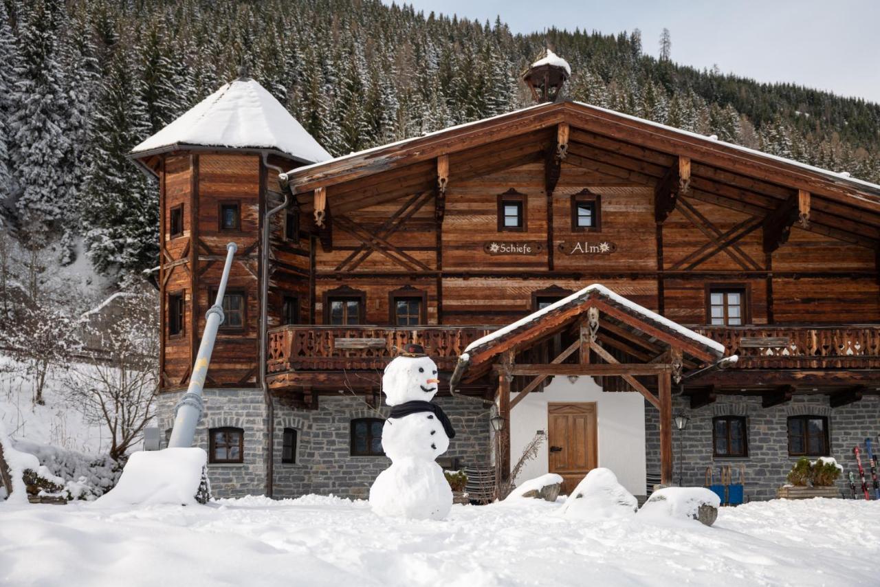 Mondi Schiefe Alm Gastein Apartamento Bad Gastein Exterior foto