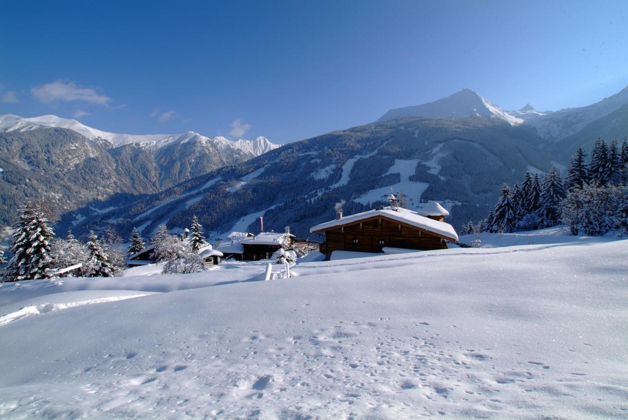 Mondi Schiefe Alm Gastein Apartamento Bad Gastein Exterior foto
