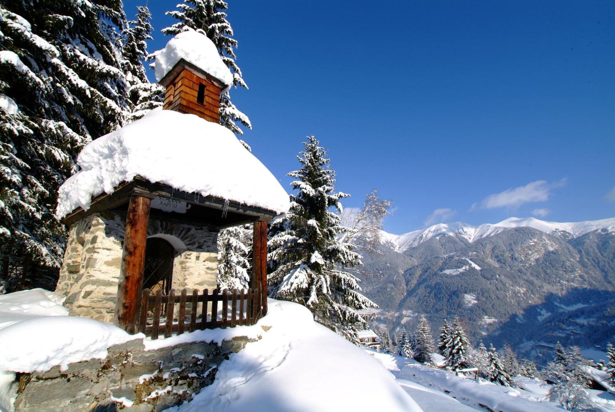 Mondi Schiefe Alm Gastein Apartamento Bad Gastein Exterior foto