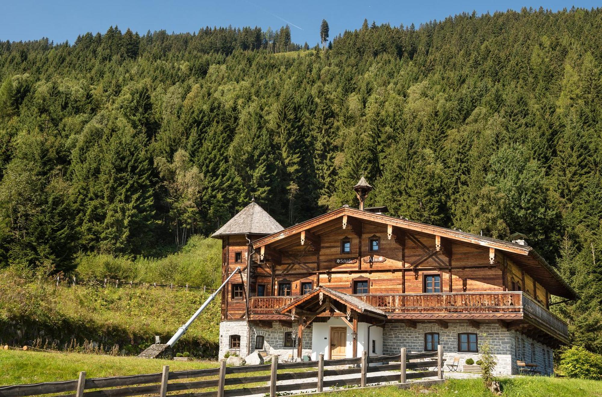 Mondi Schiefe Alm Gastein Apartamento Bad Gastein Exterior foto