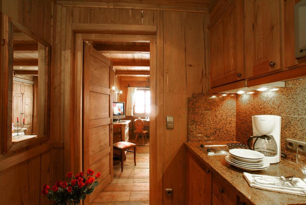 Mondi Schiefe Alm Gastein Apartamento Bad Gastein Quarto foto